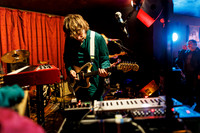 Speedy Ortiz in concert