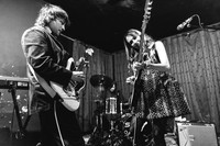 Speedy Ortiz in concert