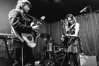 Speedy Ortiz in concert