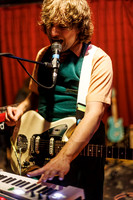 Speedy Ortiz in concert