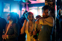 Speedy Ortiz in concert