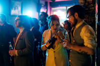 Speedy Ortiz in concert