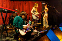 Speedy Ortiz in concert