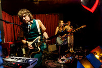 Speedy Ortiz in concert