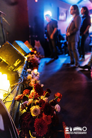 Speedy Ortiz in concert