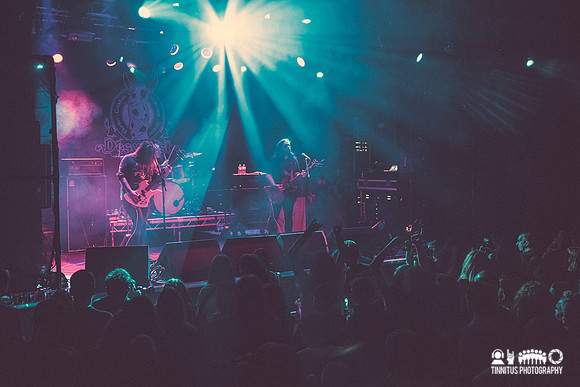 Stoned Jesus in concert