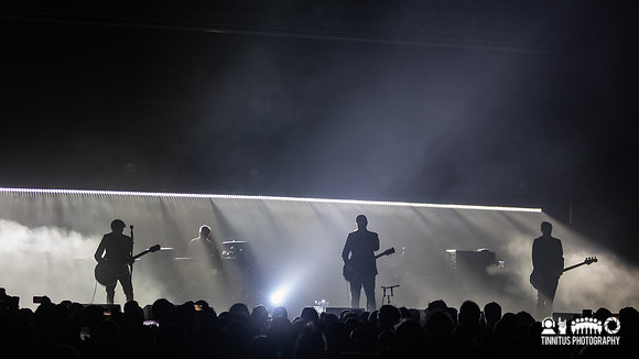 Interpol in concert