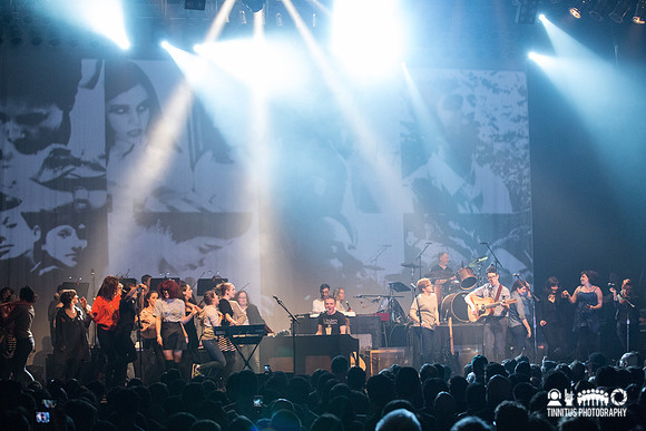 Belle and Sebastian in concert
