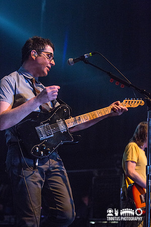 Belle and Sebastian in concert