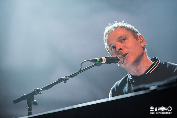 Belle and Sebastian in concert