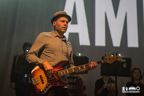 Belle and Sebastian in concert