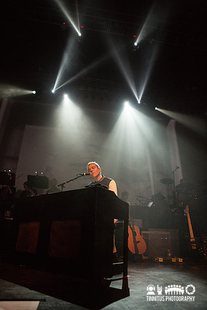 Belle and Sebastian in concert