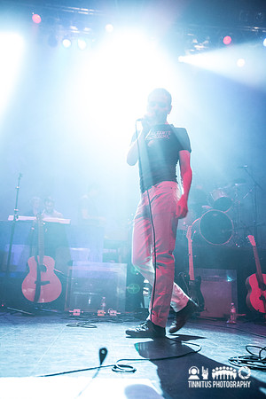 Belle and Sebastian in concert