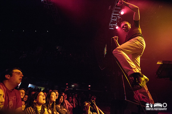 Belle and Sebastian in concert