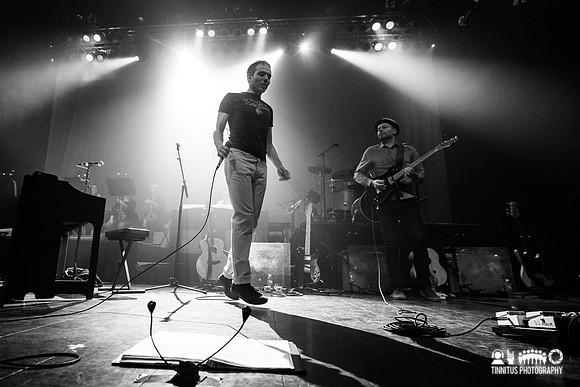 Belle and Sebastian in concert