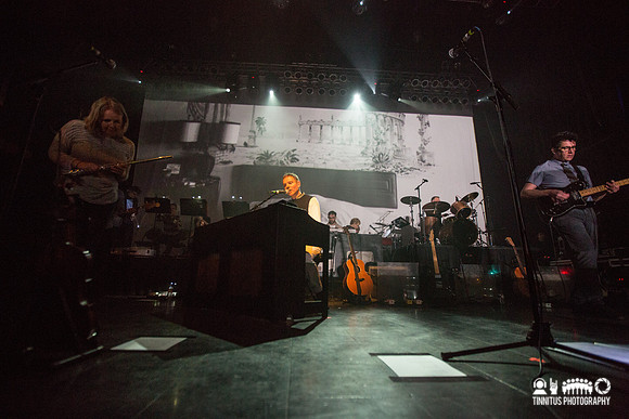 Belle and Sebastian in concert