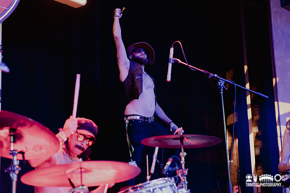 in concert