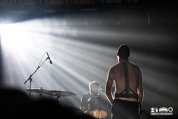 in concert