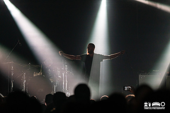 in concert