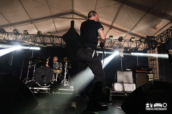 in concert