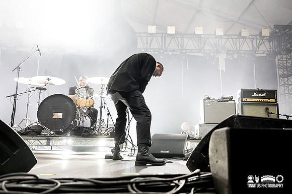 in concert