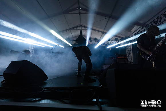 in concert