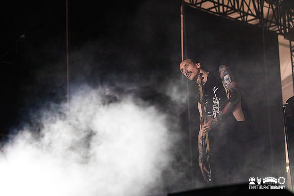 in concert