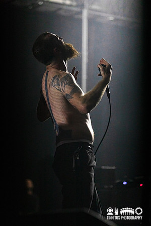 in concert