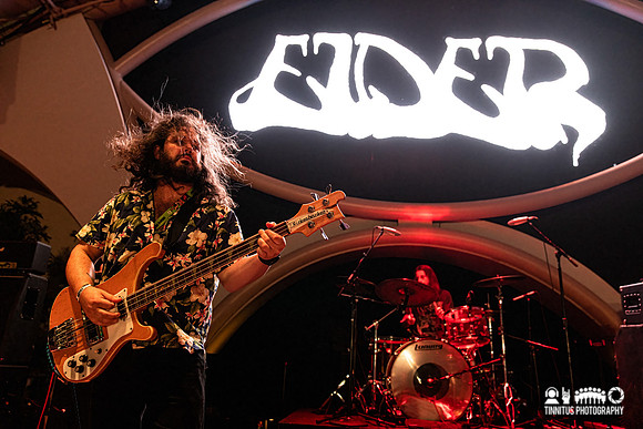 in concert