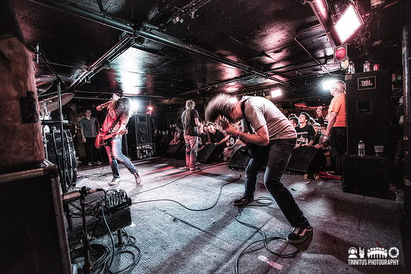 OFF! in concert