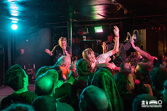 OFF! in concert