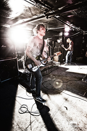 OFF! in concert