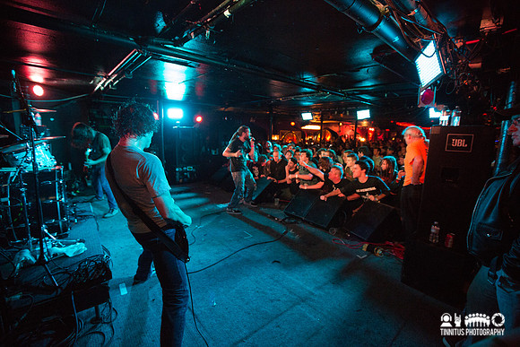 OFF! in concert