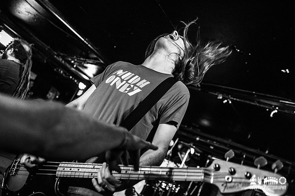 OFF! in concert