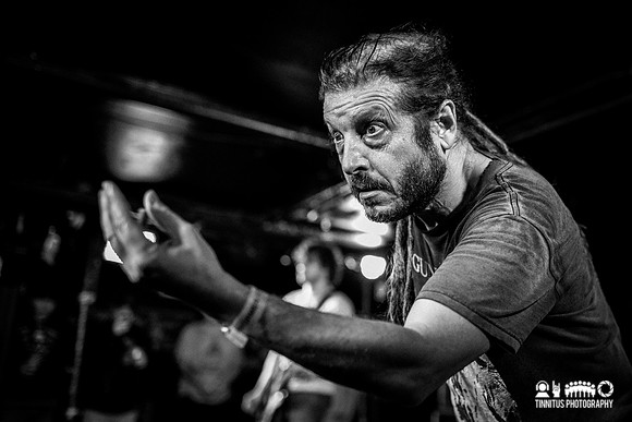 OFF! in concert