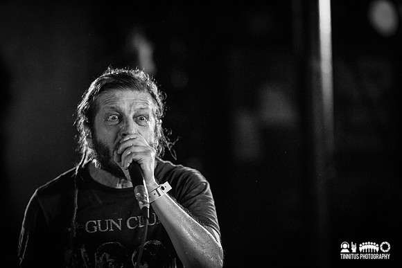 OFF! in concert
