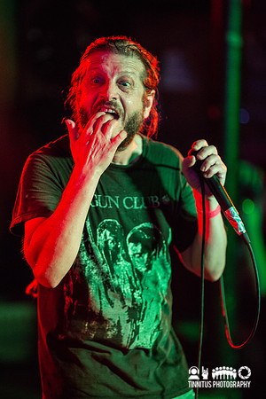 OFF! in concert