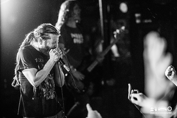 OFF! in concert