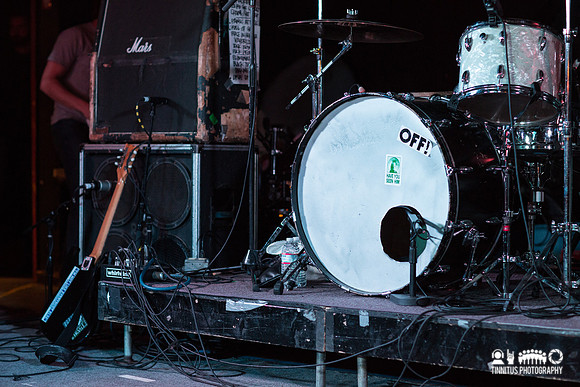 OFF! in concert