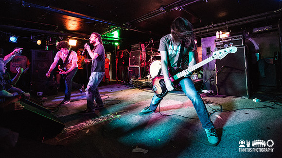 OFF! in concert