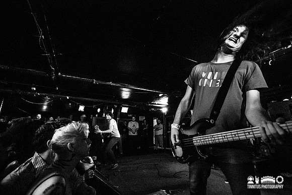 OFF! in concert