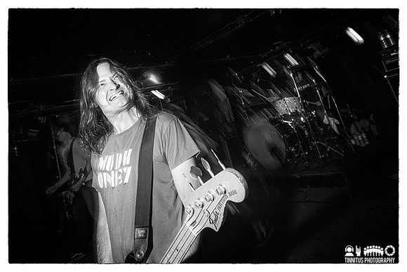 OFF! in concert