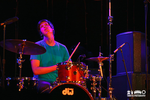 Marc Ribot of Ceramic Dog in concert at All Tomorrow's Parties - Day 2