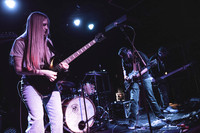 Hiroe in concert