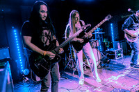 Hiroe in concert