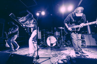 Hiroe in concert