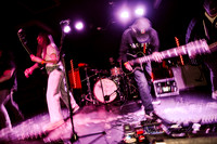 Hiroe in concert