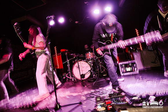 Hiroe in concert