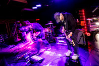Hiroe in concert