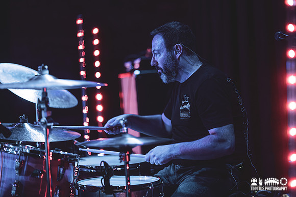Hiroe in concert